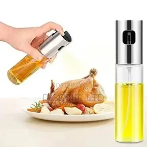 Oil And Liquid Spraying Bottle