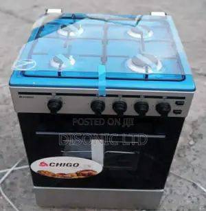 50x50 Chico Gass 4 Burner Cooker
