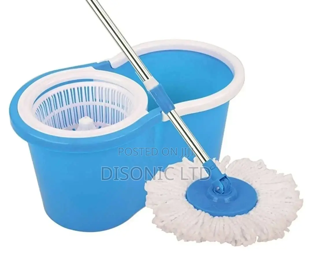 360 Spin Mops