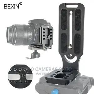 L Grip Quick Release Plate