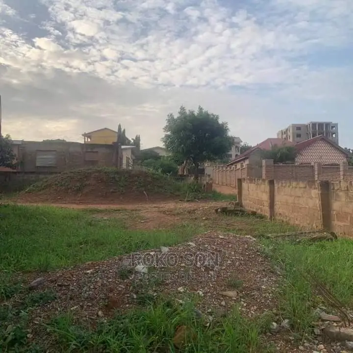 1 And Half Plot Plot Of Land For Sale At Pokuasi Interchange
