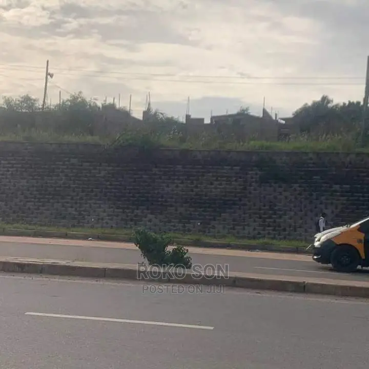 1 And Half Plot Plot Of Land For Sale At Pokuasi Interchange