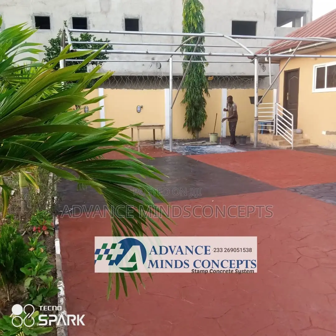 Floor Design/ Construction