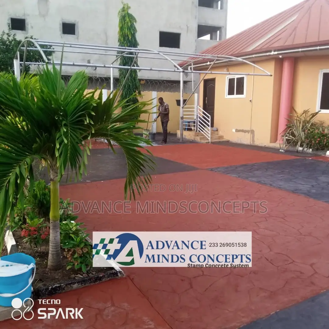 Floor Design/ Construction