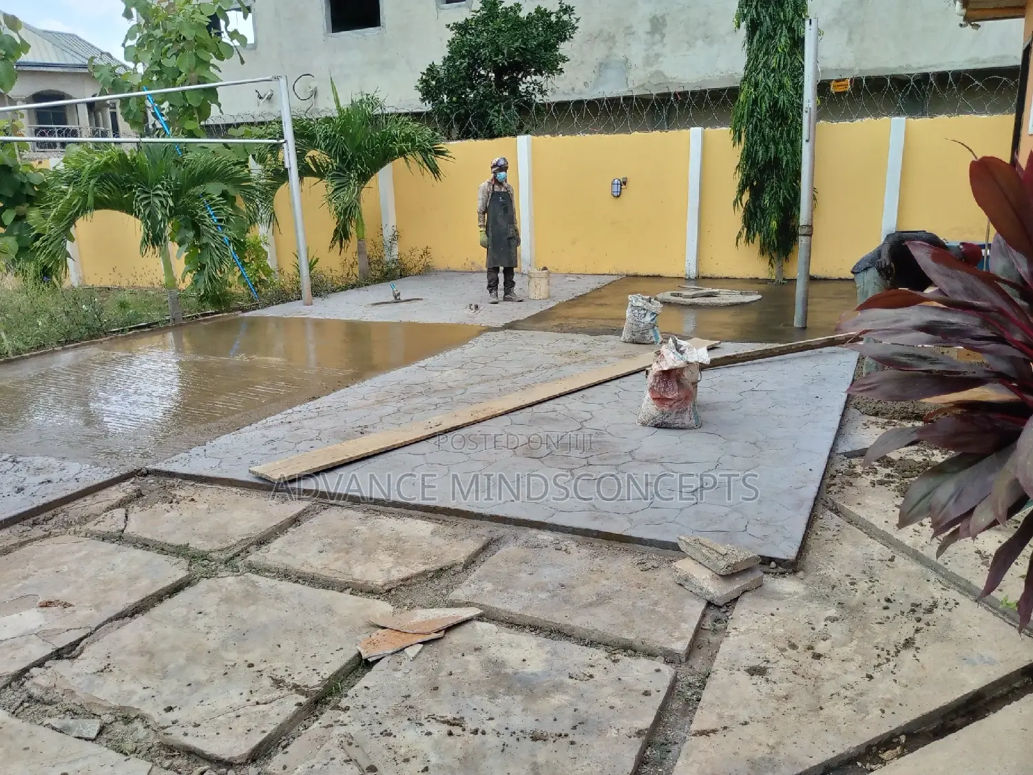 Floor Design/ Construction