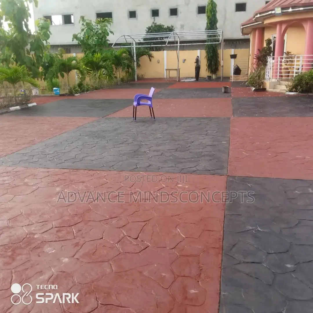 Floor Design/ Construction