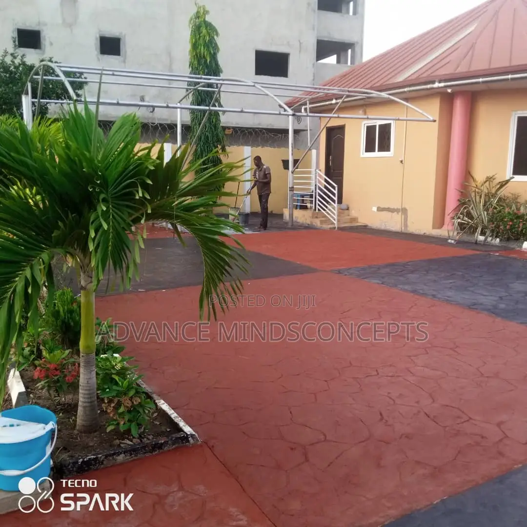 Floor Design/ Construction