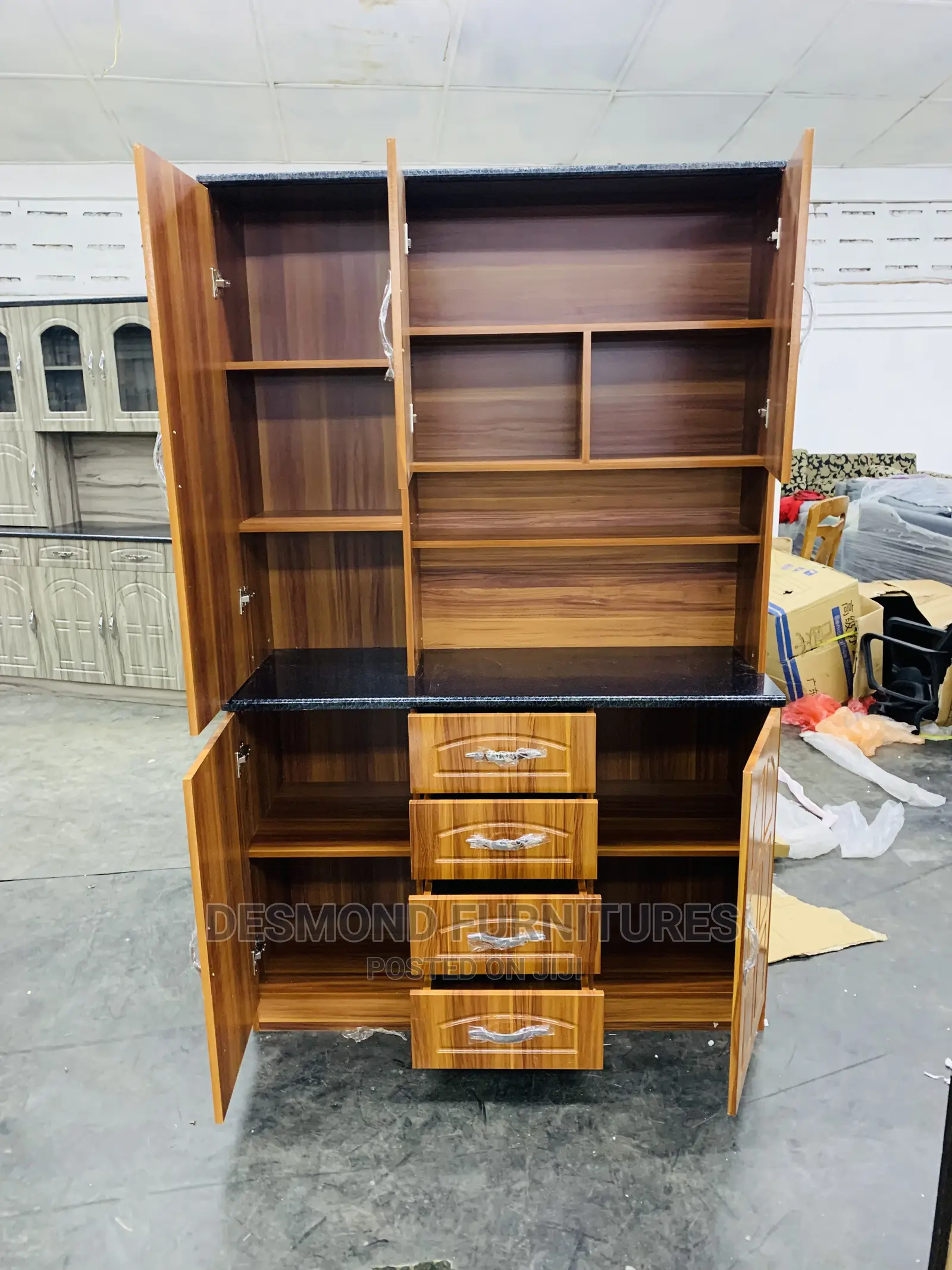 Kitchen Cabinet