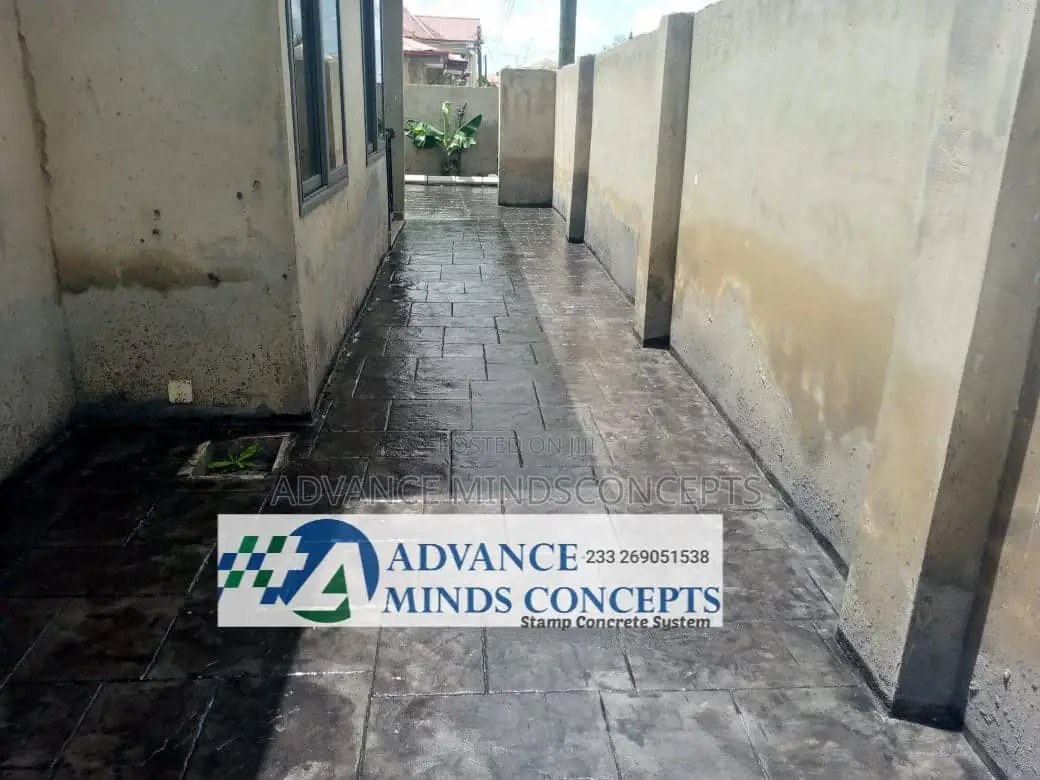 Concrete Design Imprint
