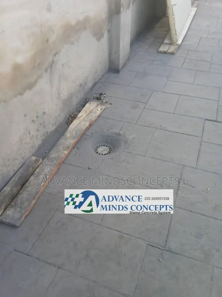 Concrete Design Imprint