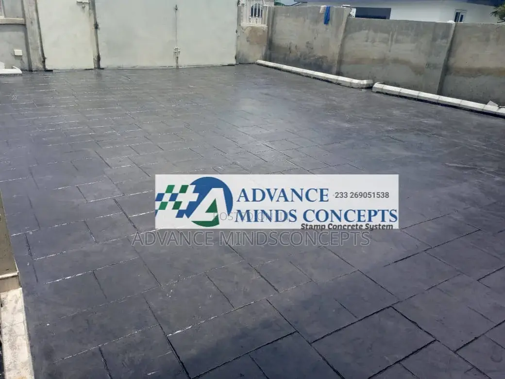Concrete Design Imprint