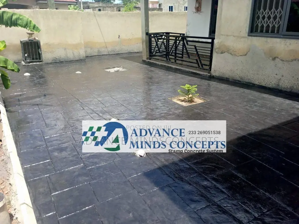 Concrete Design Imprint