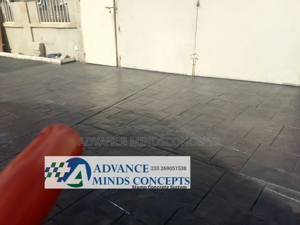 Concrete Design Imprint