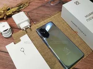 New Huawei Nova 9 SE 256 GB