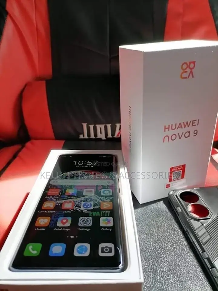 New Huawei Nova 9 SE 256 GB