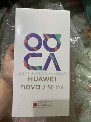 New Huawei nova 9 SE 5G 256 GB Black