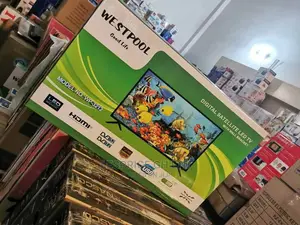 Good West Pool Satellite Digital Tv 32