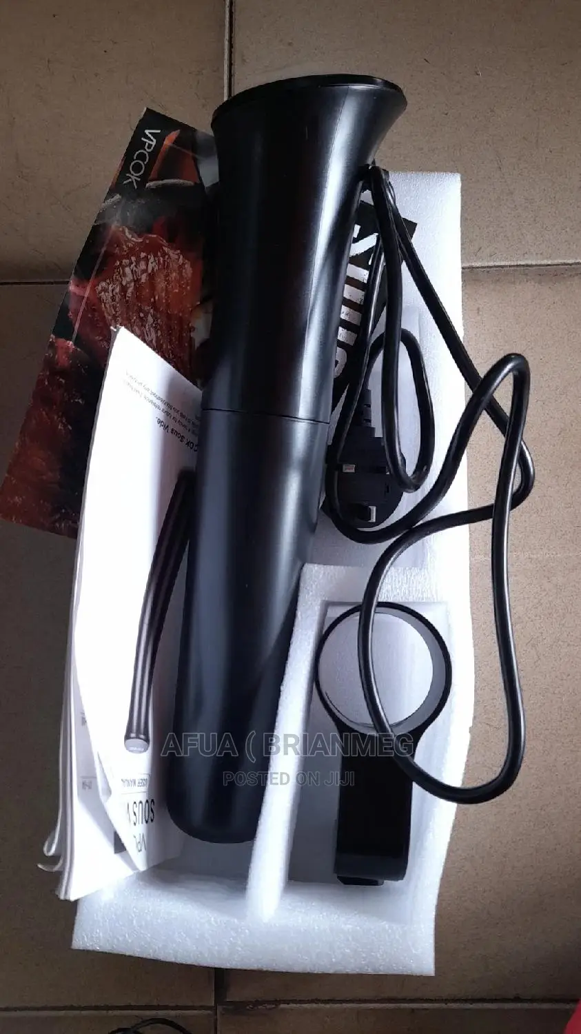Vpcok Sous Vide Cooker