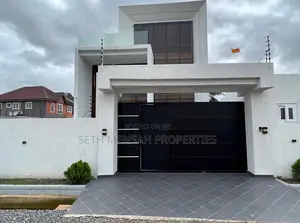 Furnished 4bdrm House in East Legon for sale