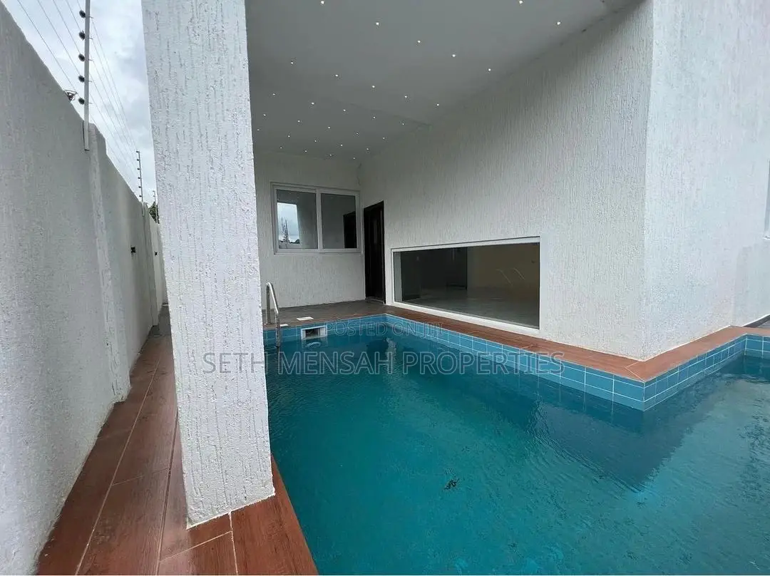 Furnished 4bdrm House in East Legon for sale