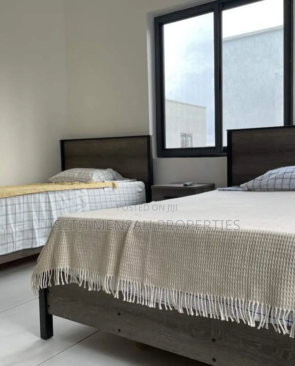 Furnished 3bdrm Townhouse / Terrace in Dzorwulu for rent