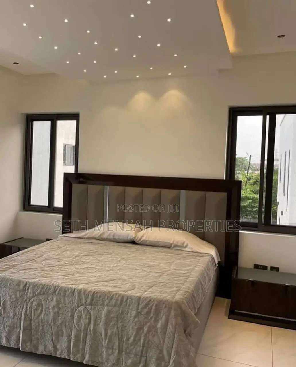 Furnished 3bdrm Townhouse / Terrace in Dzorwulu for rent