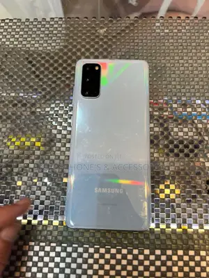 Samsung Galaxy S20+ 5G 128 GB White
