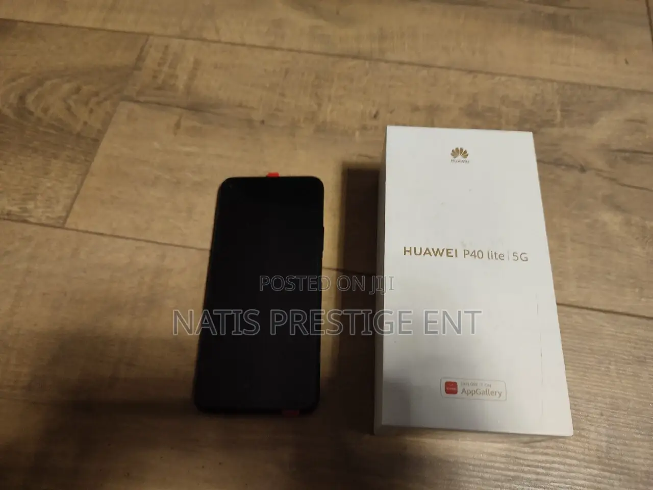 New Huawei P40 Lite 128 GB Black