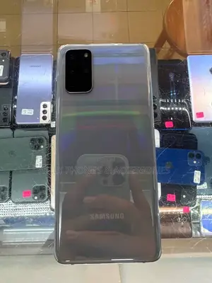 Samsung Galaxy S20+ 128 GB Black