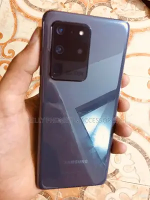 Samsung Galaxy S20+ 128 GB Black