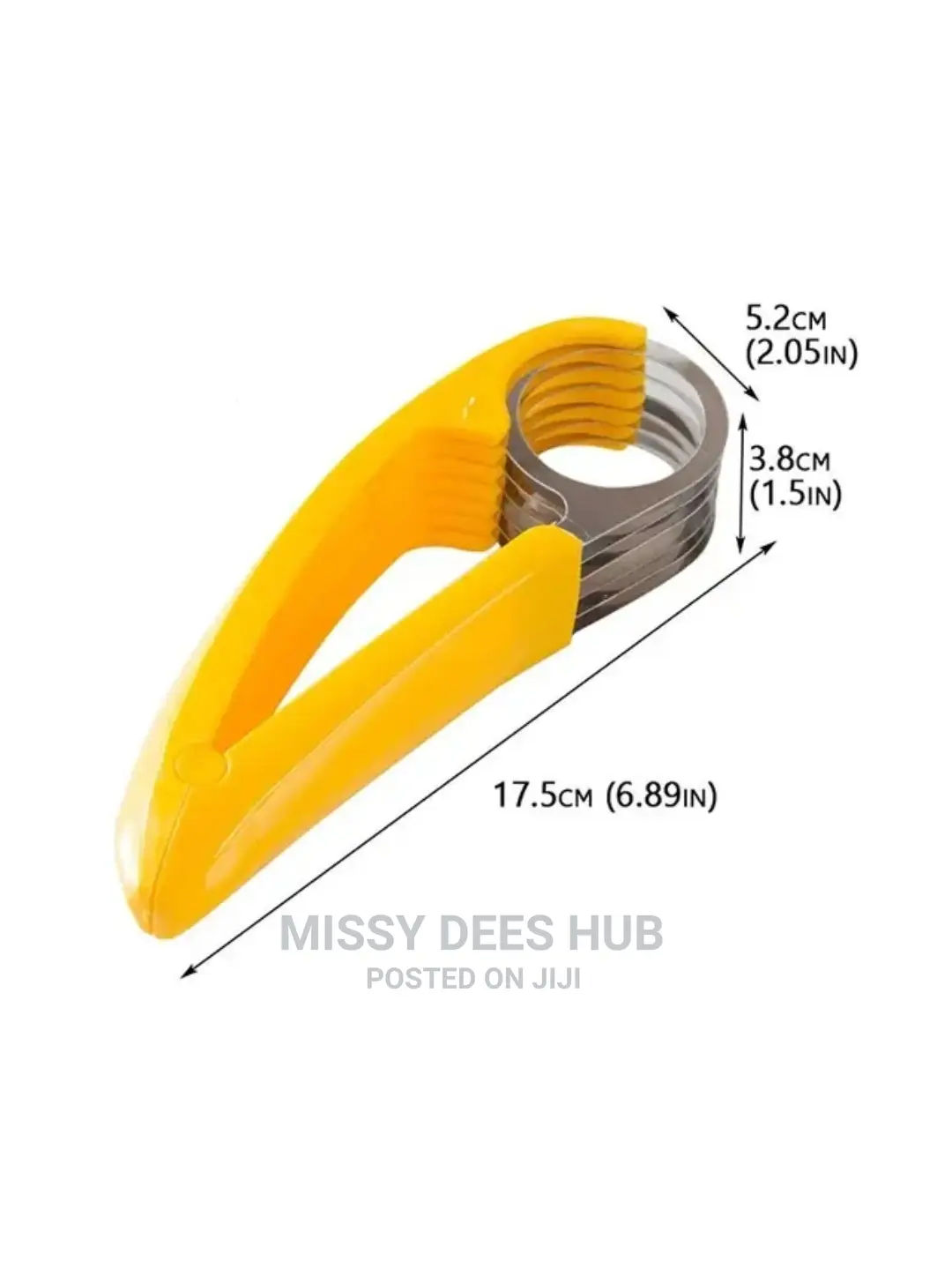 Stainless Steel Fruit and Vegetable Cutter
