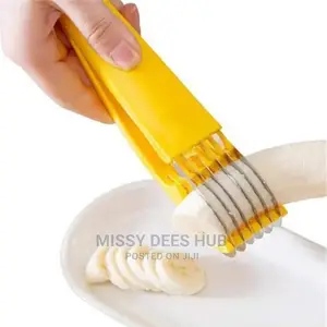 Stainless Steel Fruit and Vegetable Cutter