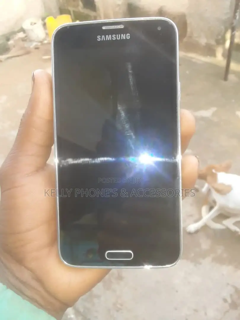 Samsung Galaxy S5 32 GB Black