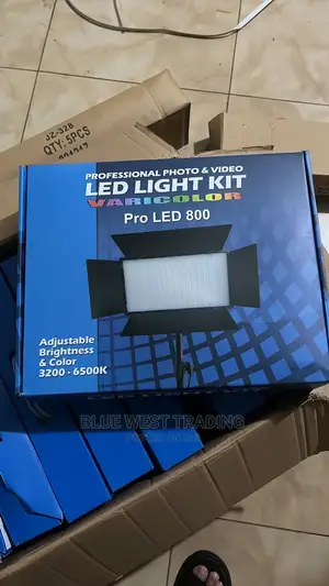 PRO LED 800 LED Light - Professional Studio Light (50 WATTS)