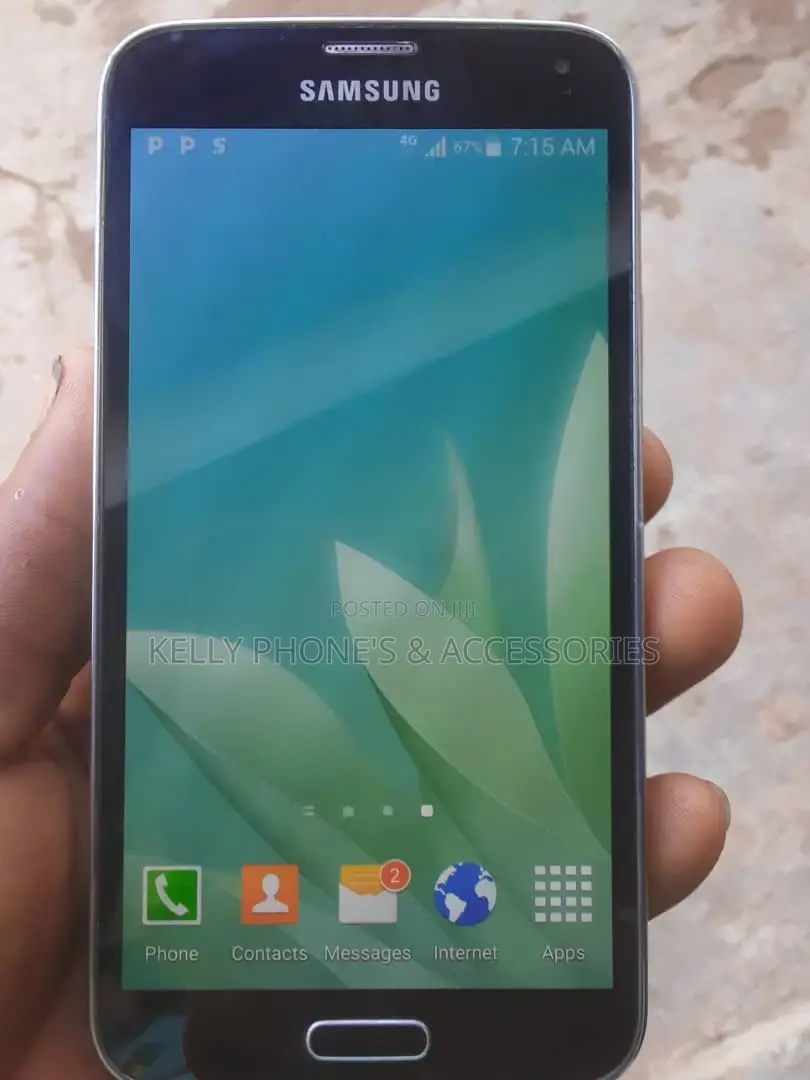 Samsung Galaxy S5 16 GB Black