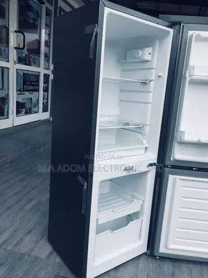 Elegant Zara 201 Litres Refrigerator – Bottom Freezer
