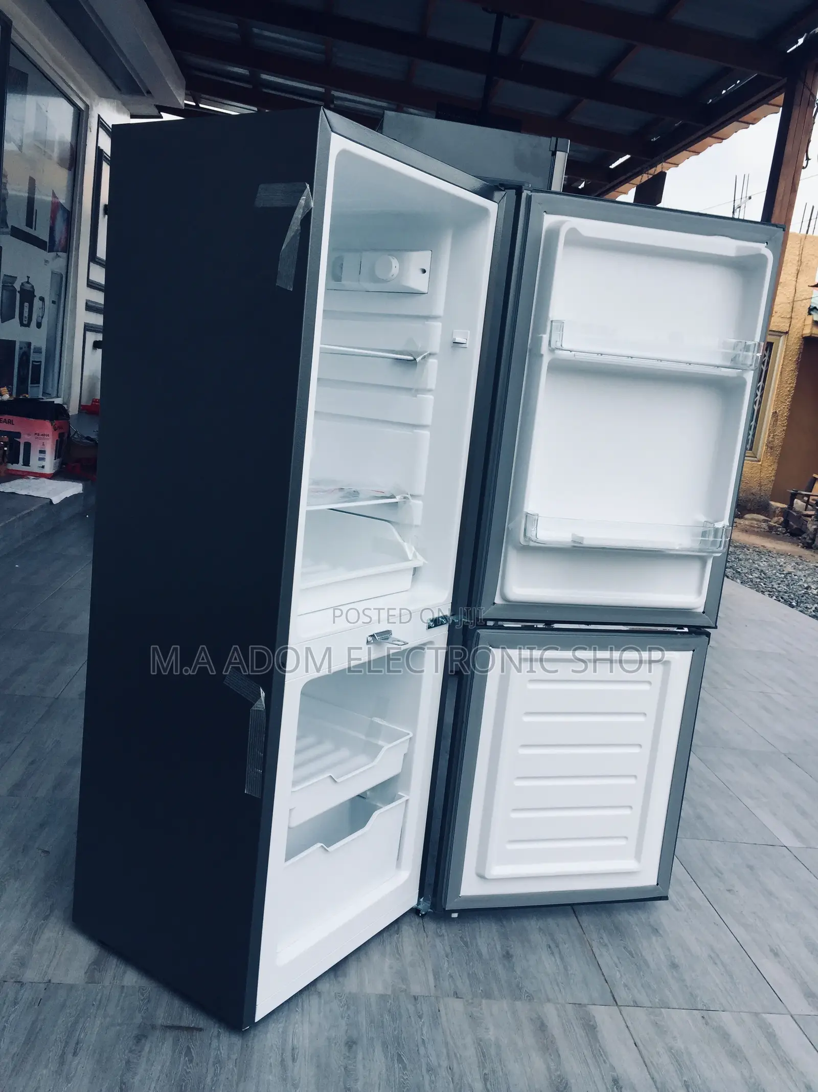 Easy Use Zara 201 Litres Refrigerator – Bottom Freezer