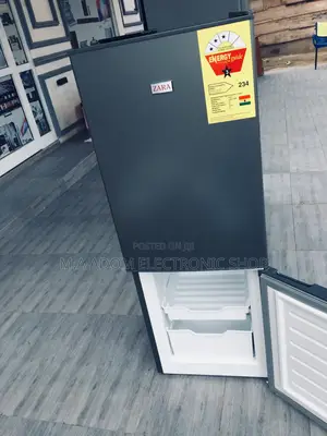 Fresh Zara 201 Litres Refrigerator – Bottom Freezer