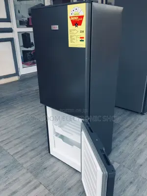 First Choice Zara 201 Litres Refrigerator – Bottom Freezer