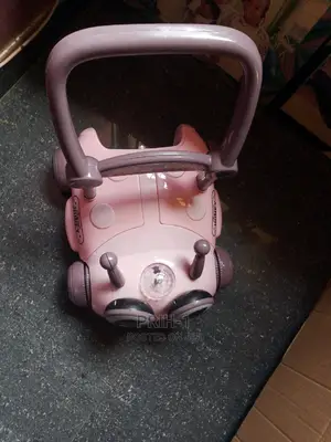 Baby Hand Walker With Music