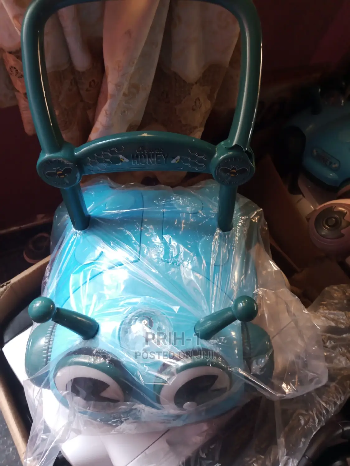 Baby Hand Walker With Music