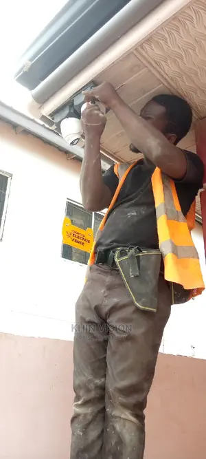 CCTV Camera Installation