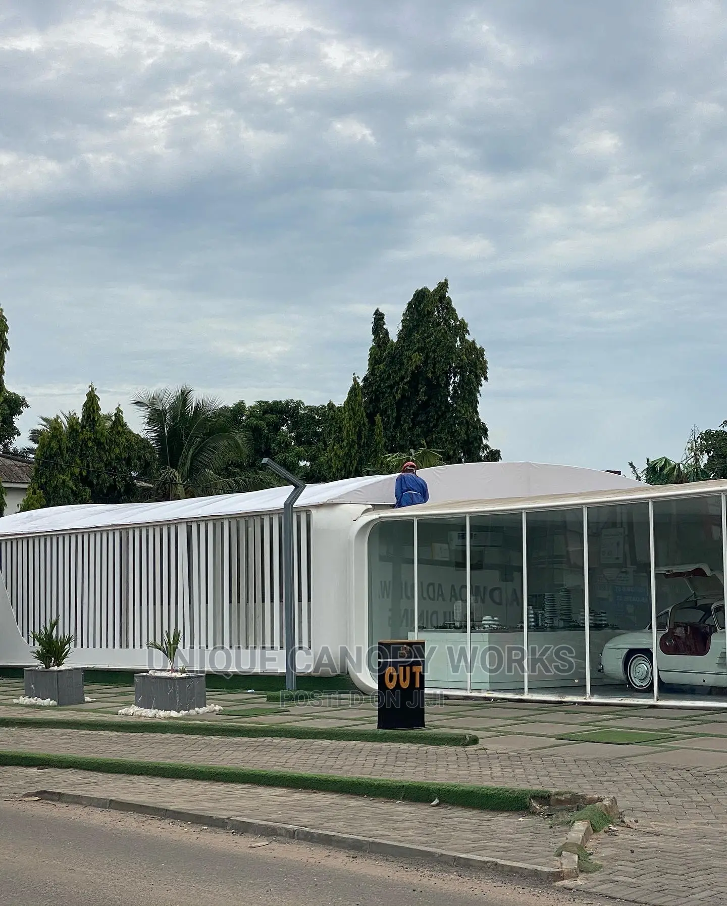 Canopies for All Occasions