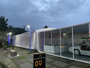 Canopies for All Occasions