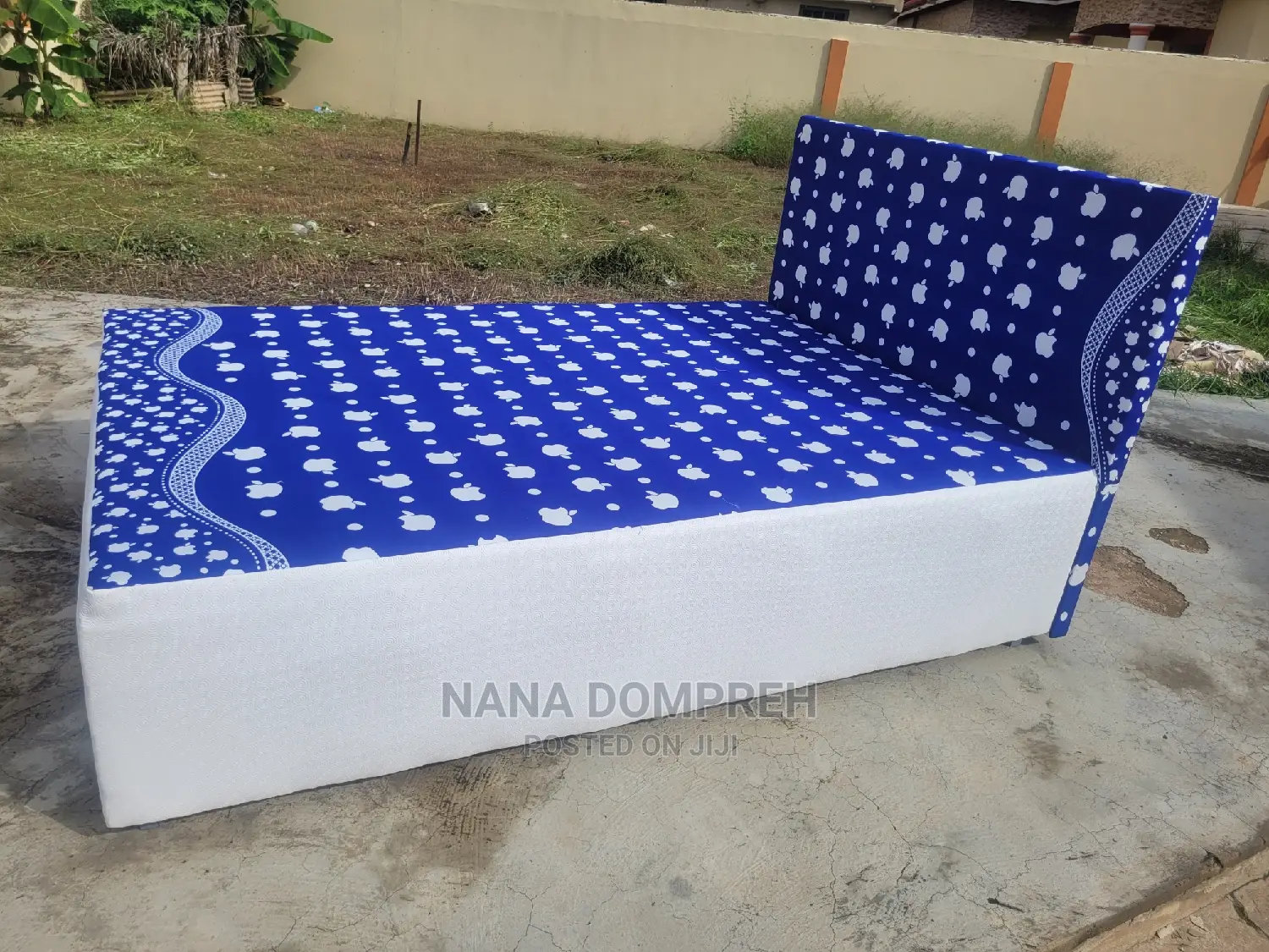 Inbuilt Double Bed