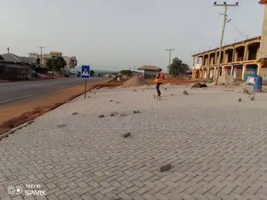 Pavement Installation