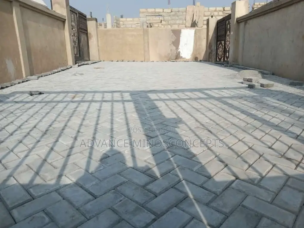 Pavement Installation