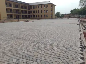 Pavement Installation