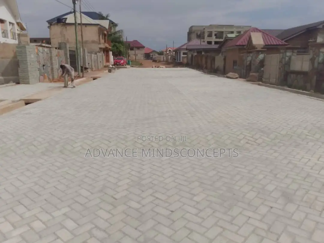 Pavement Installation