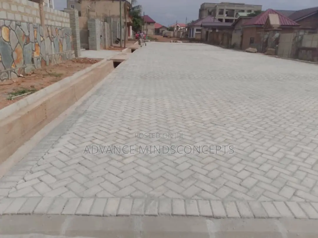 Pavement Installation